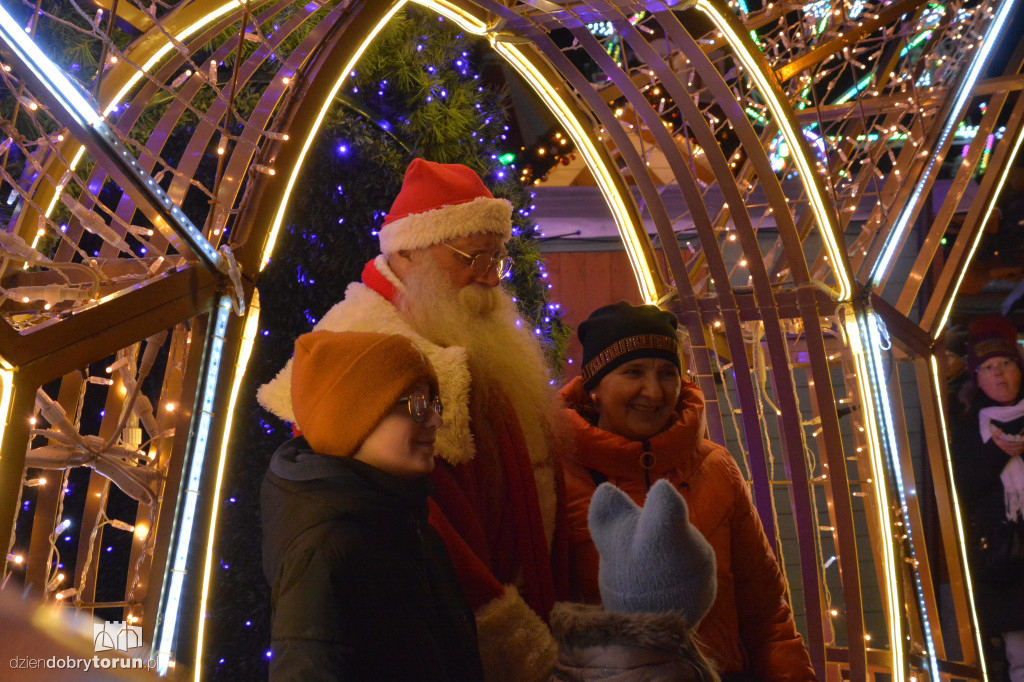 Jarmark oficjalnie otwarty!