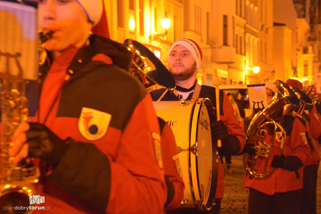 Magiczna parada w Toruniu!