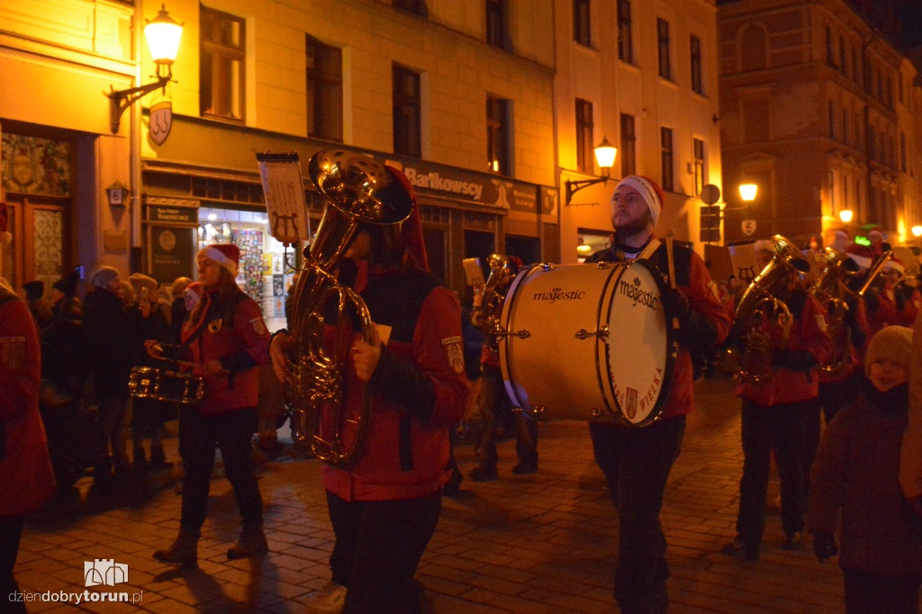Magiczna parada w Toruniu!