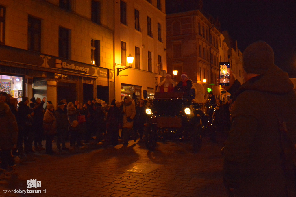 Magiczna parada w Toruniu!