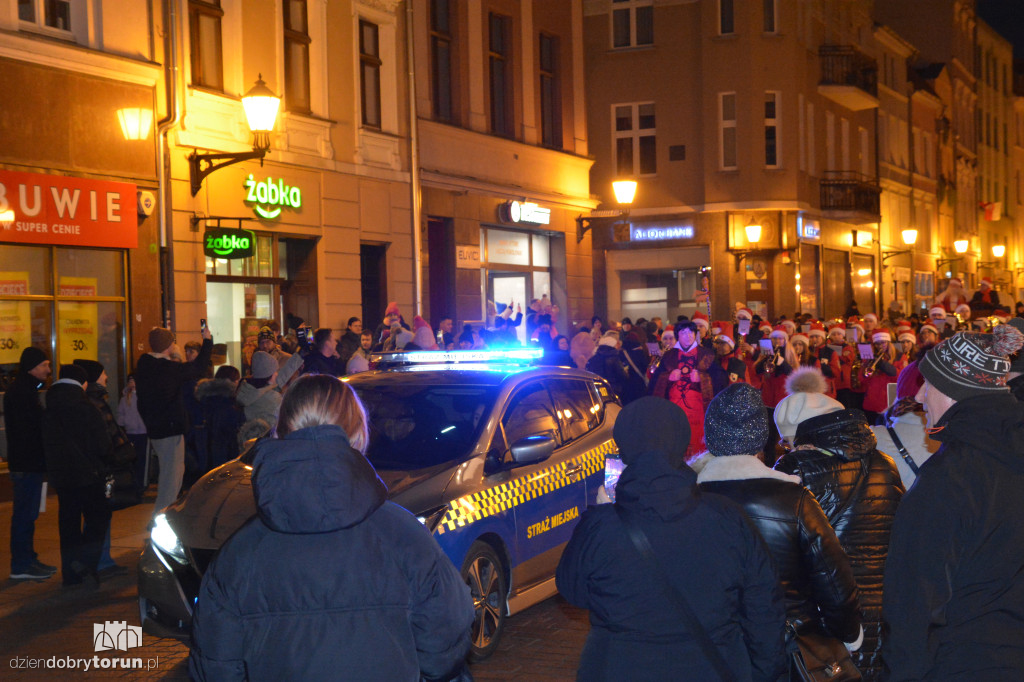 Magiczna parada w Toruniu!