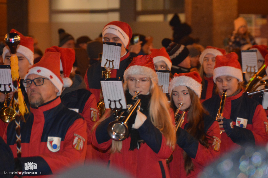 Magiczna parada w Toruniu!