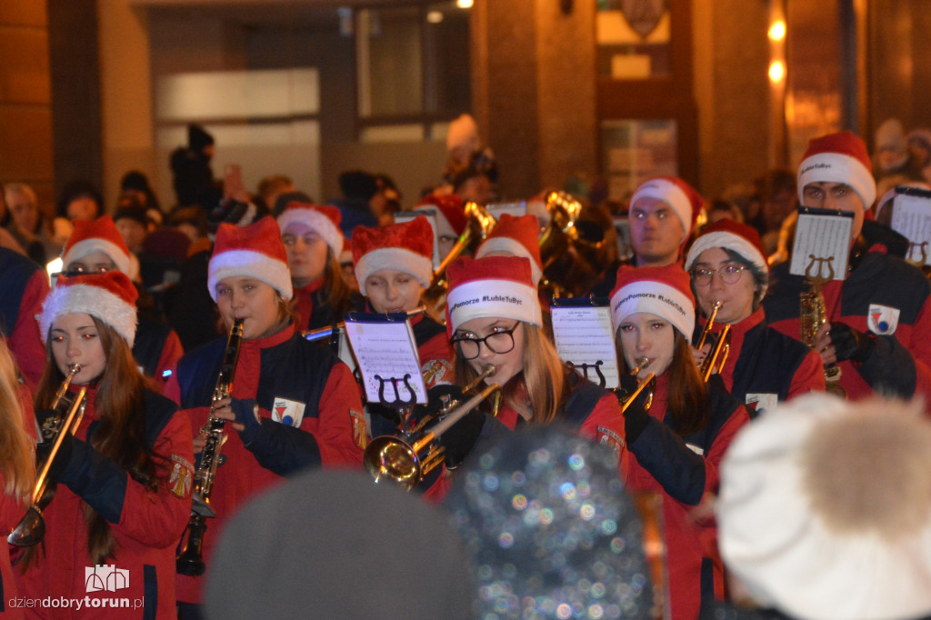 Magiczna parada w Toruniu!