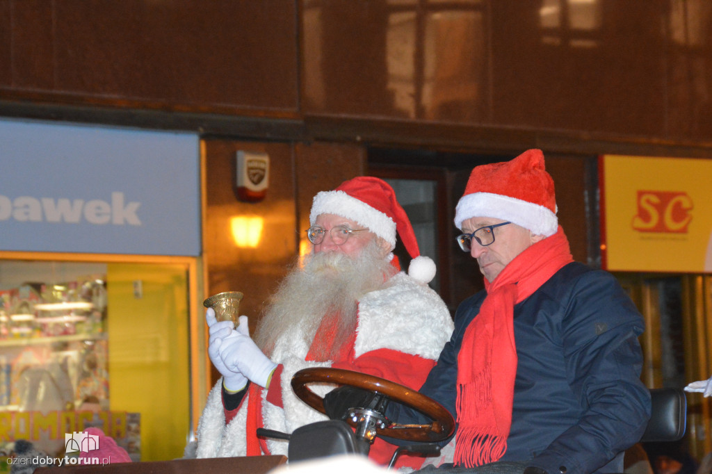 Magiczna parada w Toruniu!