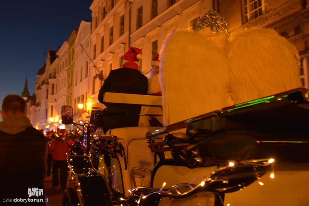 Magiczna parada w Toruniu!