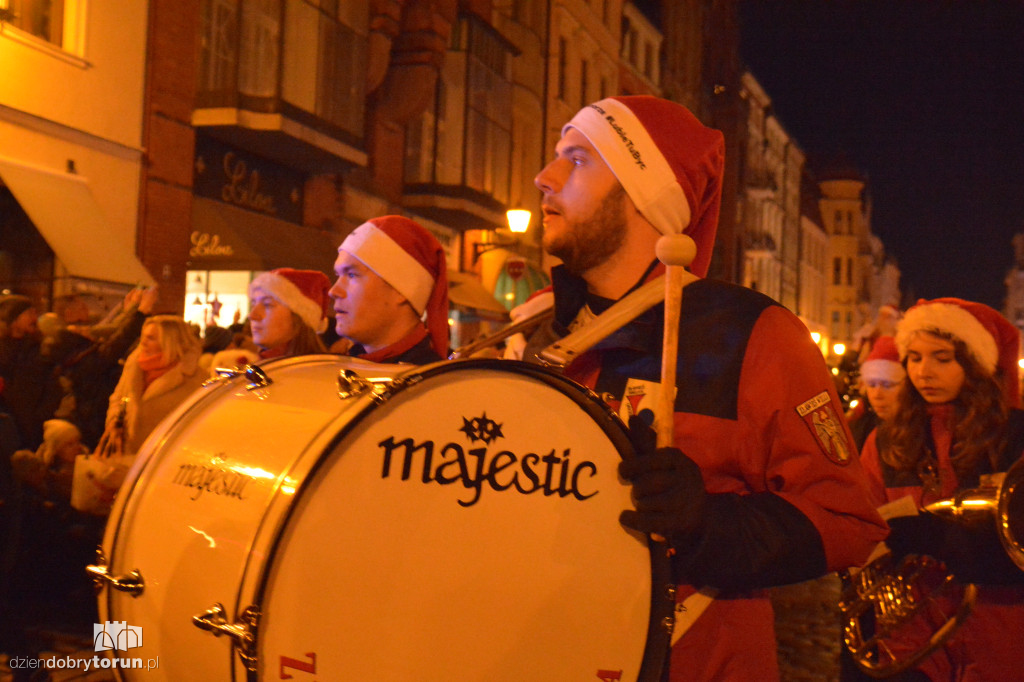 Magiczna parada w Toruniu!
