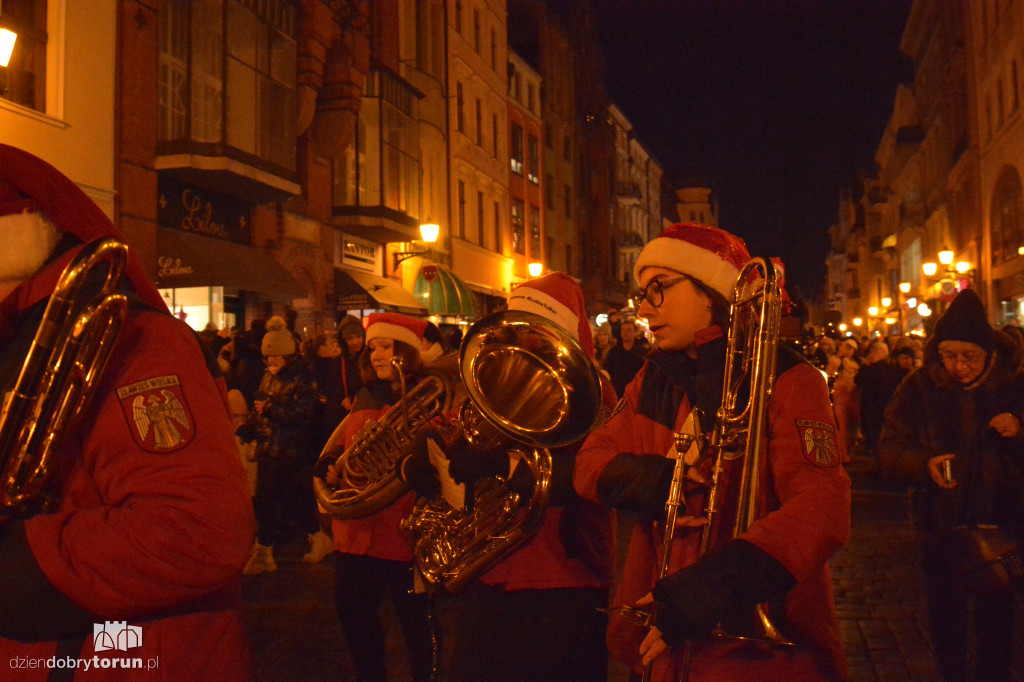 Magiczna parada w Toruniu!