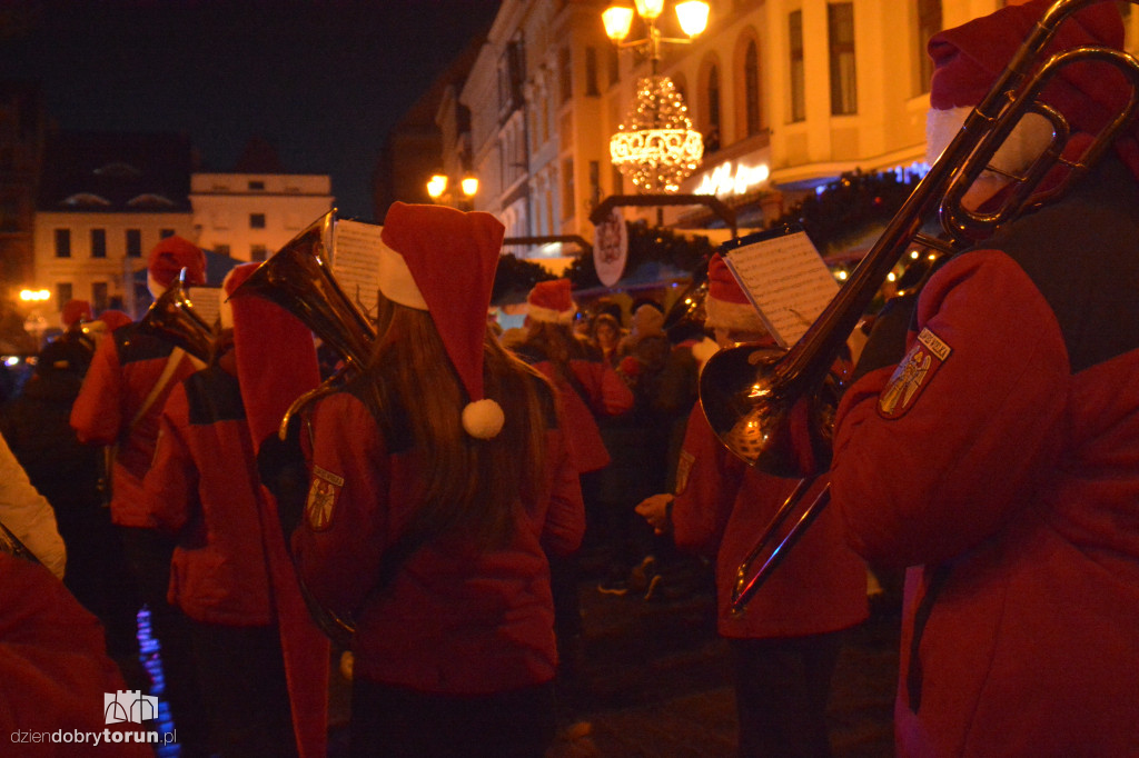 Magiczna parada w Toruniu!