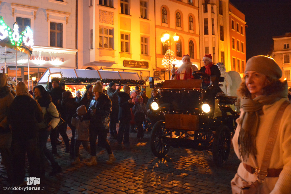 Magiczna parada w Toruniu!