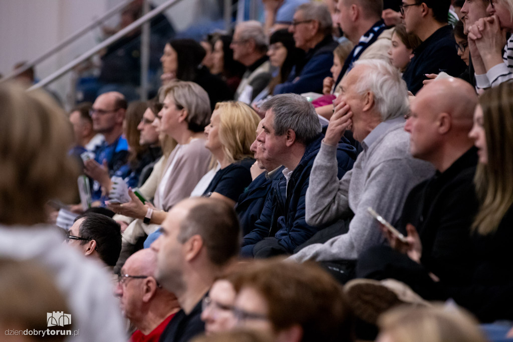 CUK Anioły Toruń 3 : 0 SMS PZPS Spała