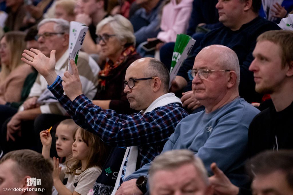 CUK Anioły Toruń 3 : 0 SMS PZPS Spała