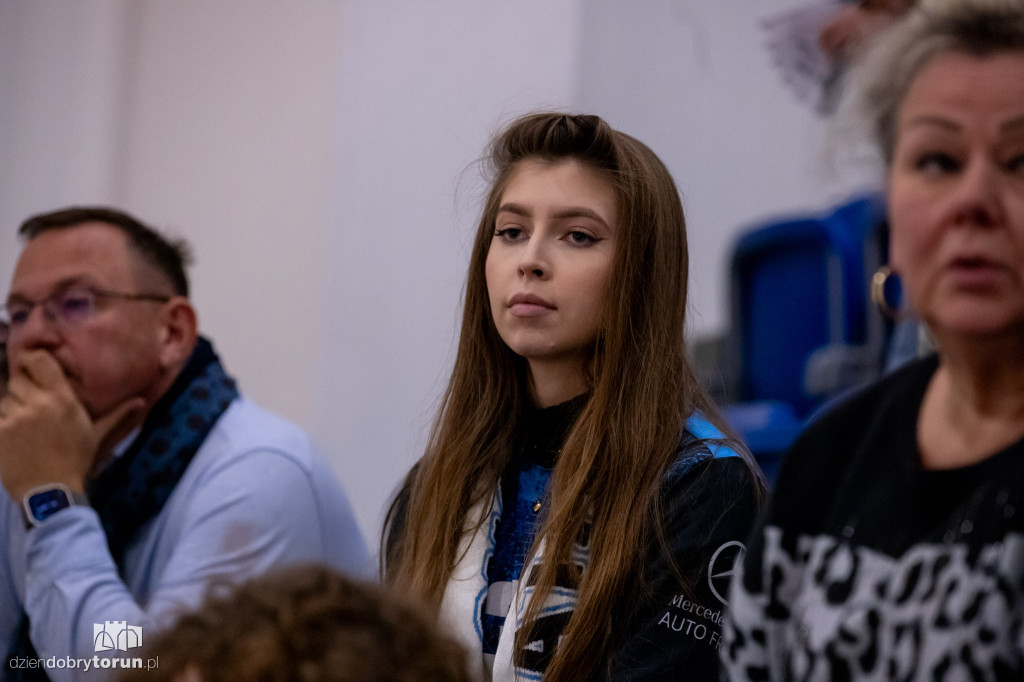 CUK Anioły Toruń 3 : 0 SMS PZPS Spała