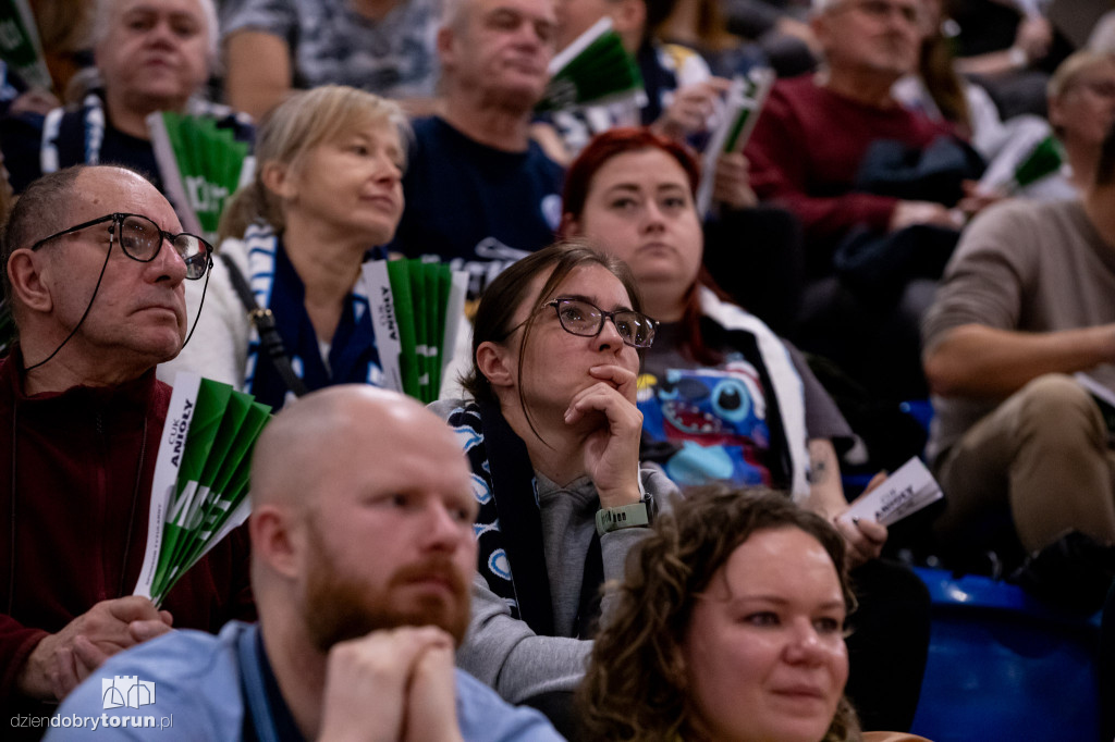 CUK Anioły Toruń 3 : 0 SMS PZPS Spała