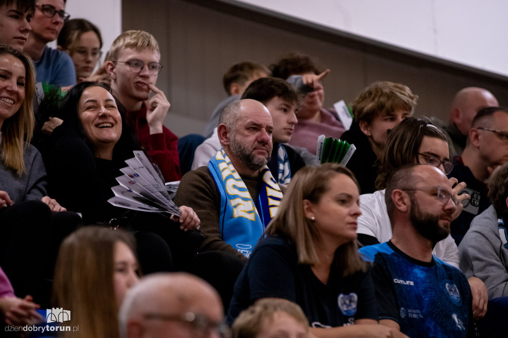 CUK Anioły Toruń 3 : 0 SMS PZPS Spała