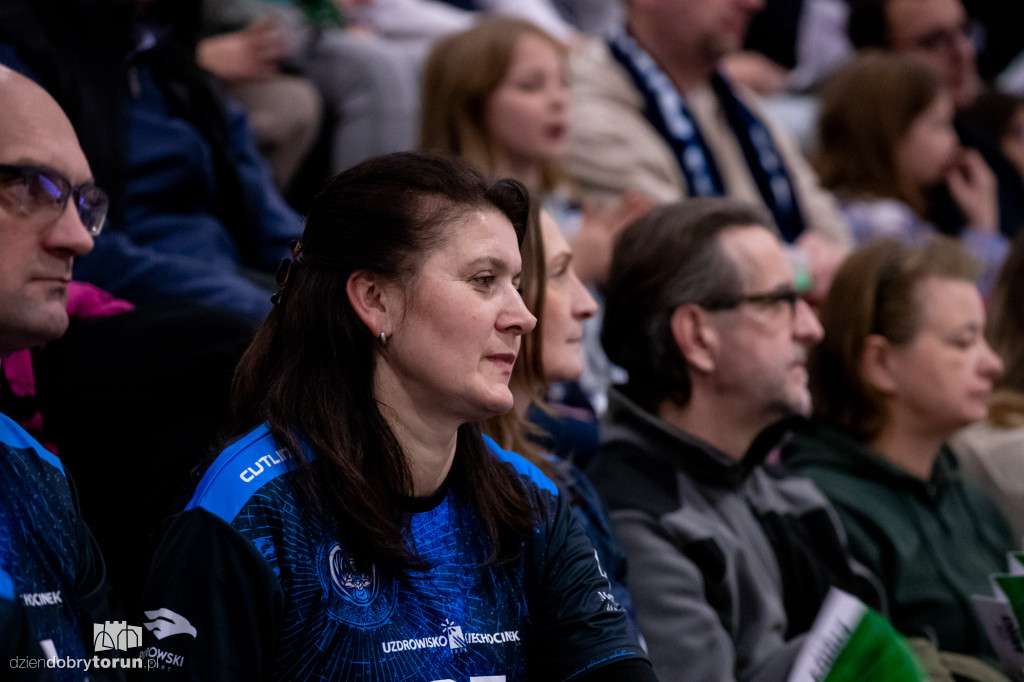 CUK Anioły Toruń 3 : 0 SMS PZPS Spała