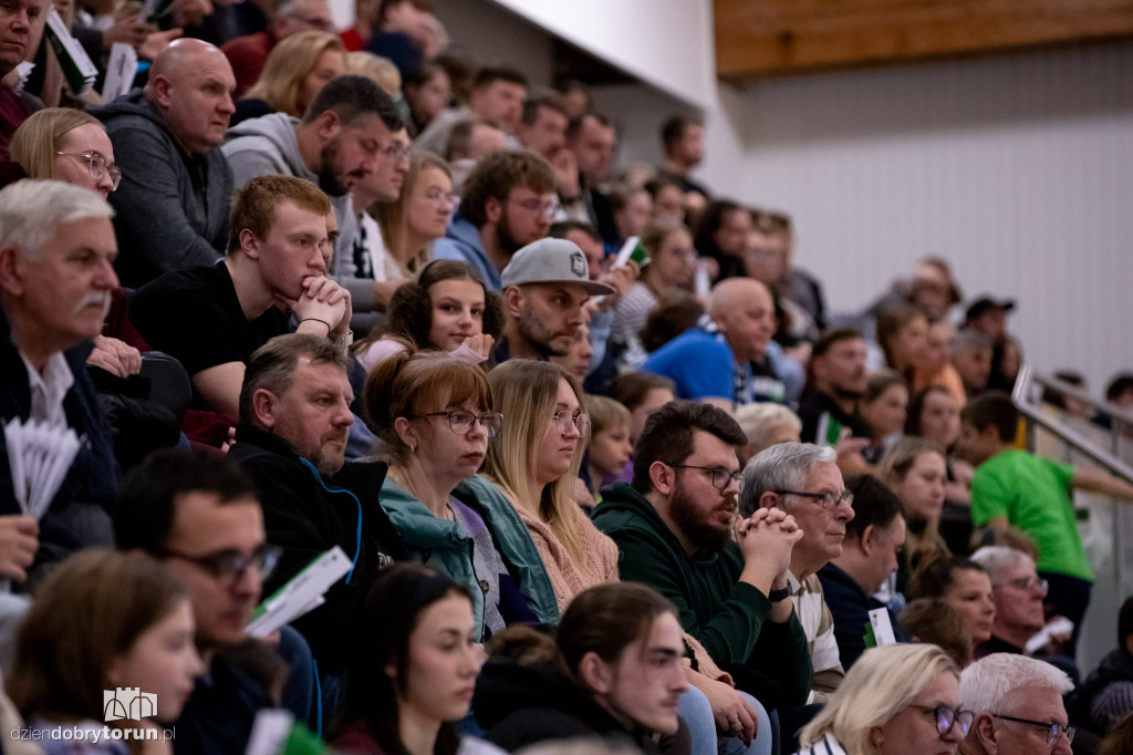 CUK Anioły Toruń 3 : 0 SMS PZPS Spała