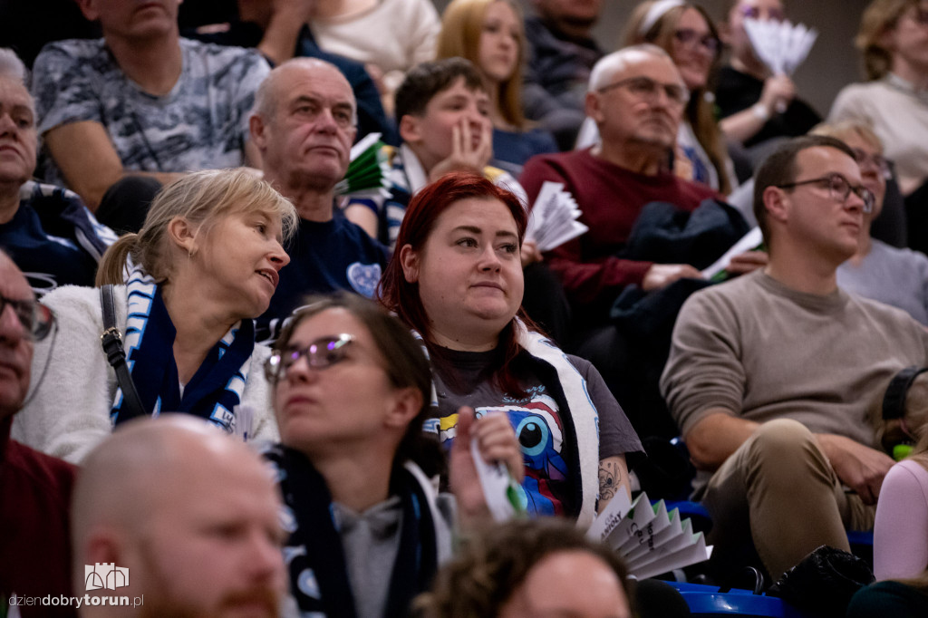 CUK Anioły Toruń 3 : 0 SMS PZPS Spała