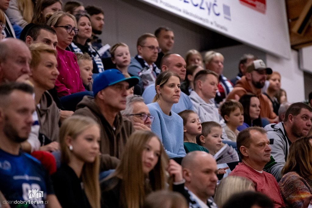 CUK Anioły Toruń 3 : 0 SMS PZPS Spała