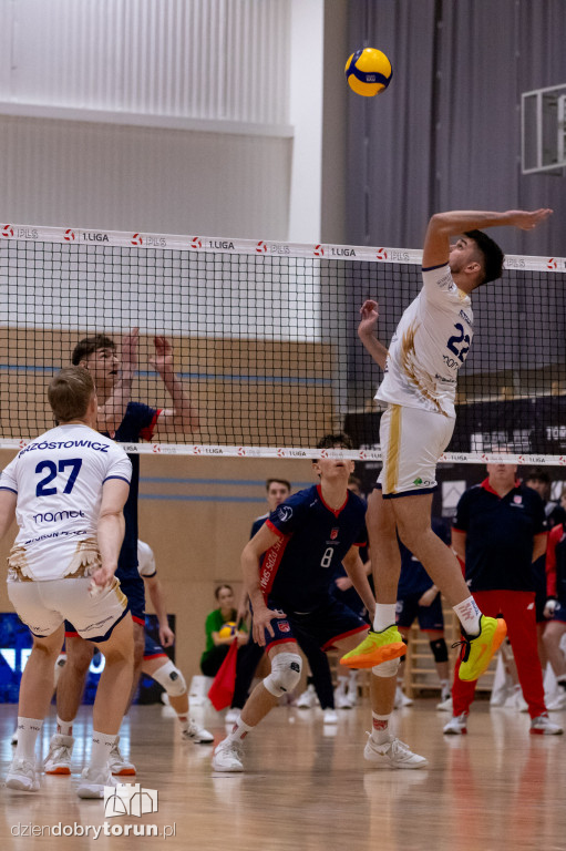 CUK Anioły Toruń 3 : 0 SMS PZPS Spała