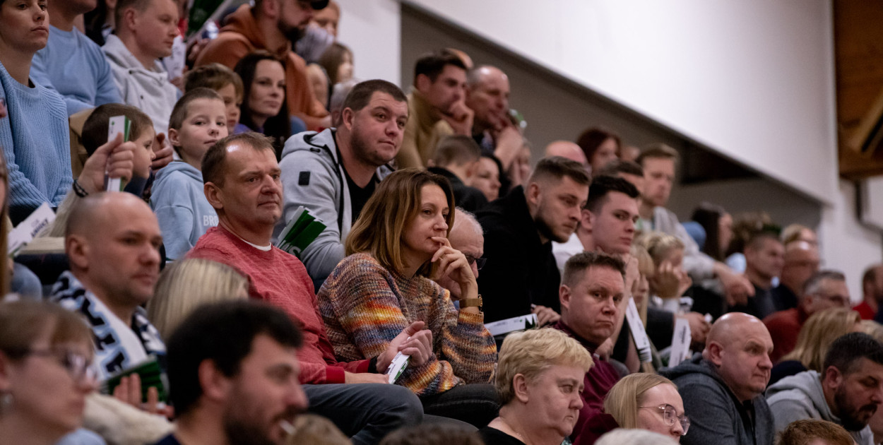 CUK Anioły Toruń 3 : 0 SMS PZPS Spała