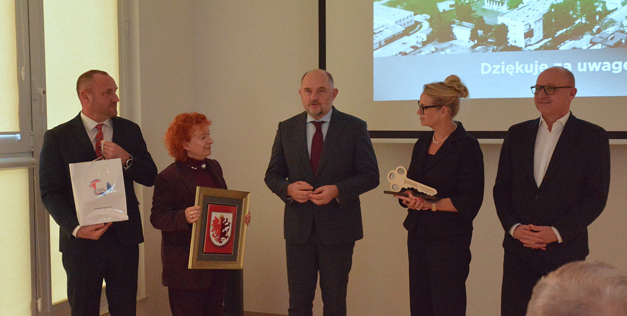 Uzdrowisko Ciechocinek S.A. pokazało efekty inwestycji