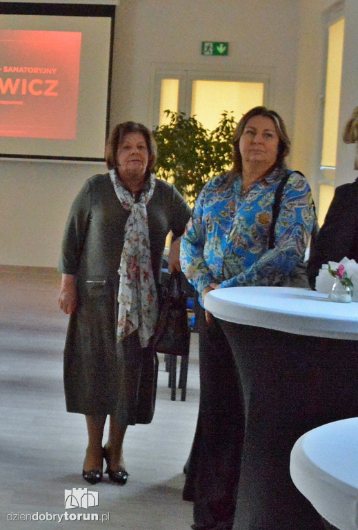 Uzdrowisko Ciechocinek S.A. pokazało efekty inwestycji