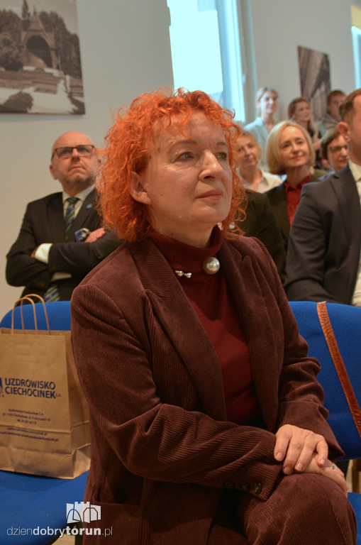 Uzdrowisko Ciechocinek S.A. pokazało efekty inwestycji