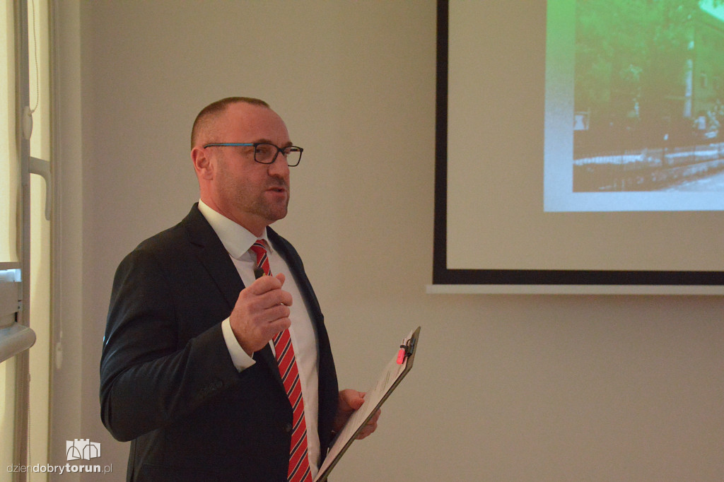 Uzdrowisko Ciechocinek S.A. pokazało efekty inwestycji