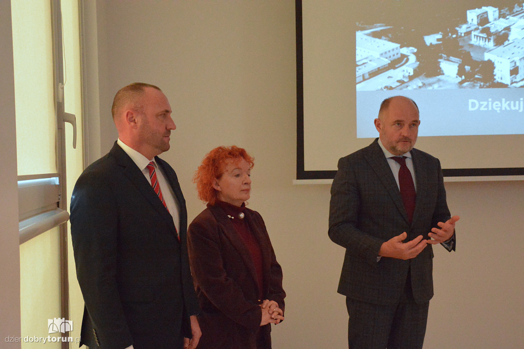 Uzdrowisko Ciechocinek S.A. pokazało efekty inwestycji