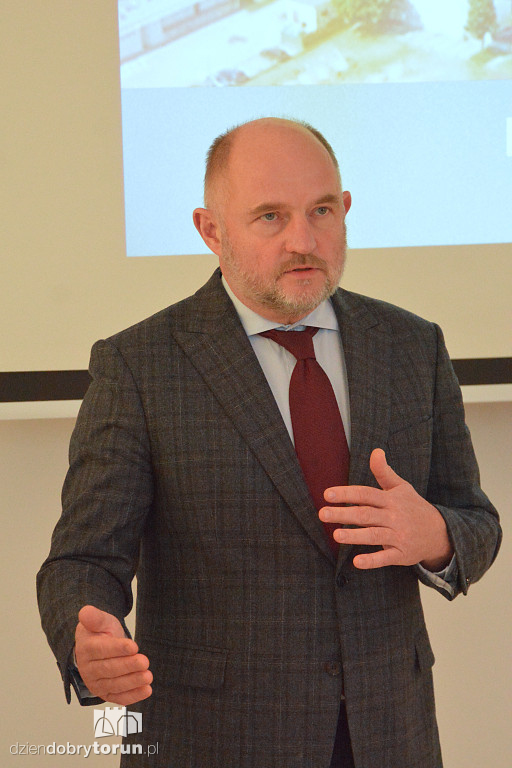 Uzdrowisko Ciechocinek S.A. pokazało efekty inwestycji