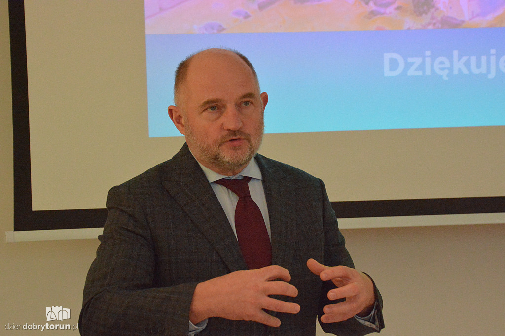 Uzdrowisko Ciechocinek S.A. pokazało efekty inwestycji