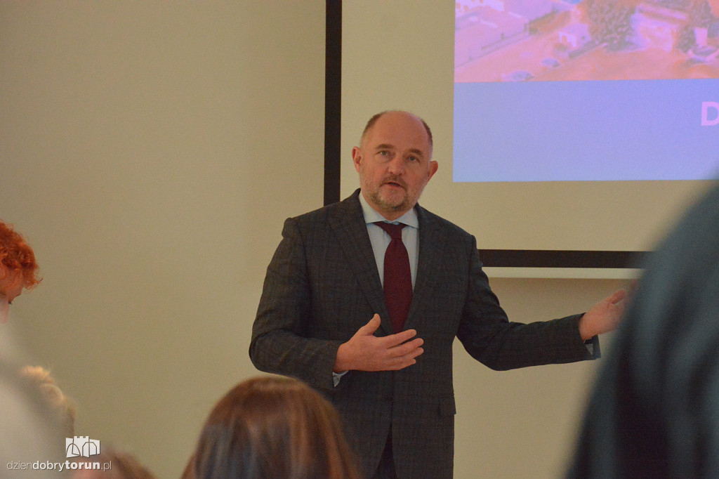 Uzdrowisko Ciechocinek S.A. pokazało efekty inwestycji