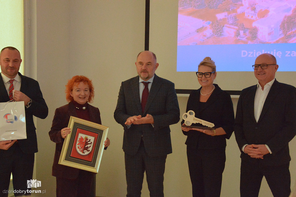 Uzdrowisko Ciechocinek S.A. pokazało efekty inwestycji