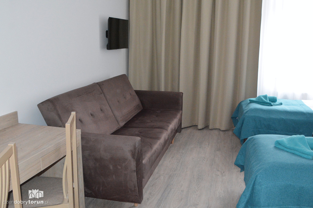 Uzdrowisko Ciechocinek S.A. pokazało efekty inwestycji