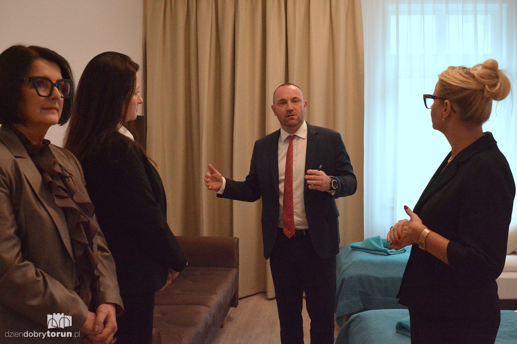 Uzdrowisko Ciechocinek S.A. pokazało efekty inwestycji