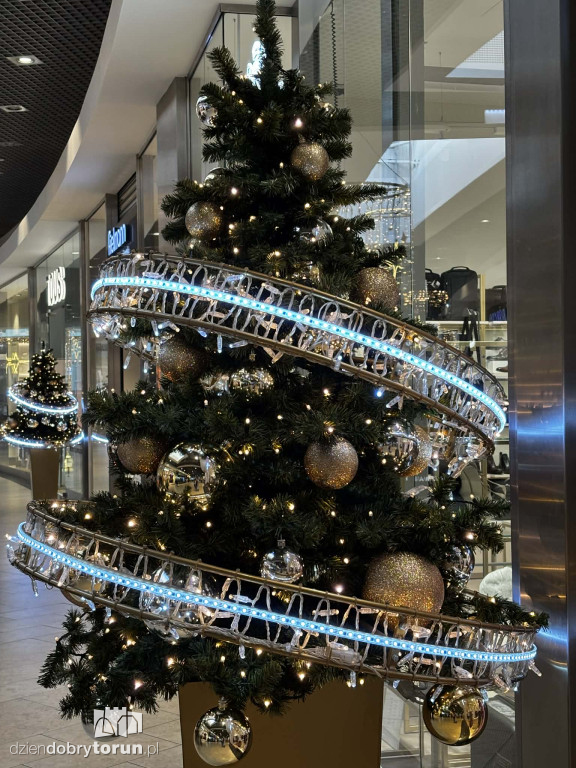 Świąteczne ozdoby w Copernicusie