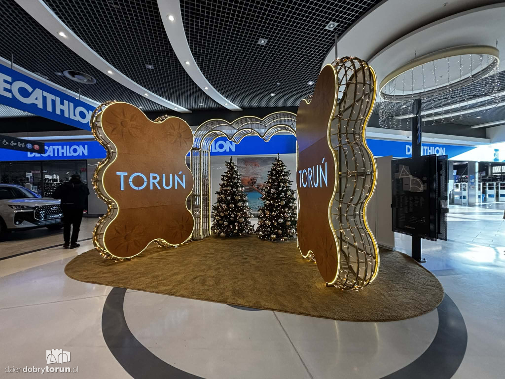 Świąteczne ozdoby w Copernicusie