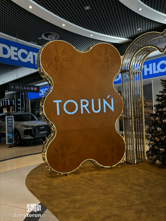 Świąteczne ozdoby w Copernicusie