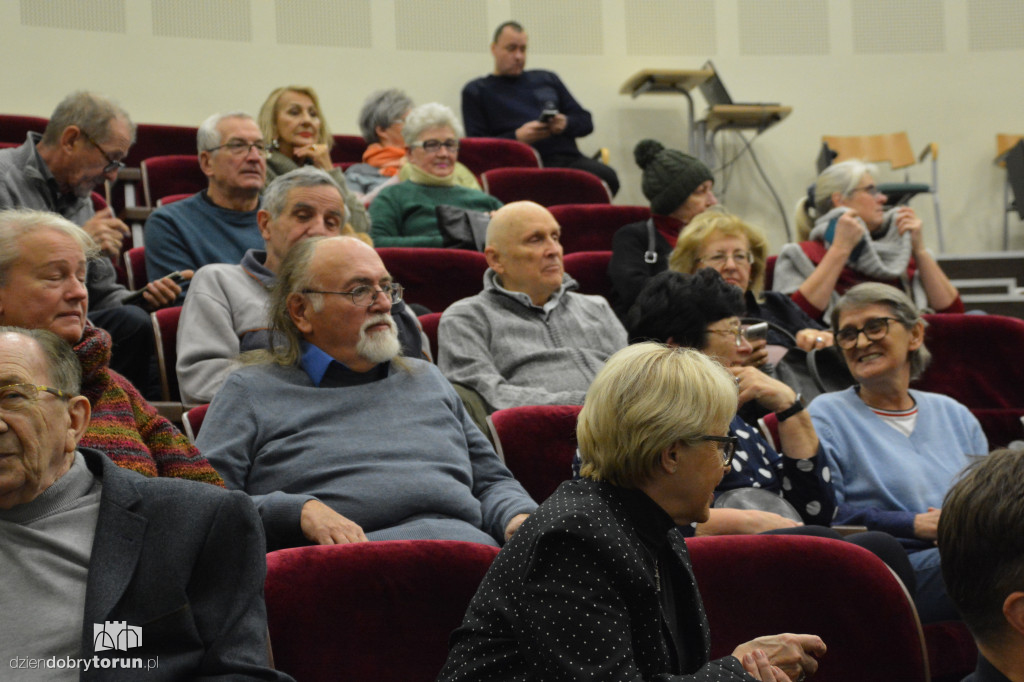 Mariusz Błaszczak w Toruniu