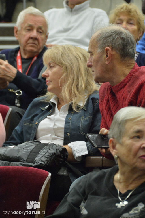 Mariusz Błaszczak w Toruniu