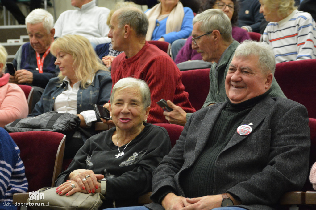 Mariusz Błaszczak w Toruniu