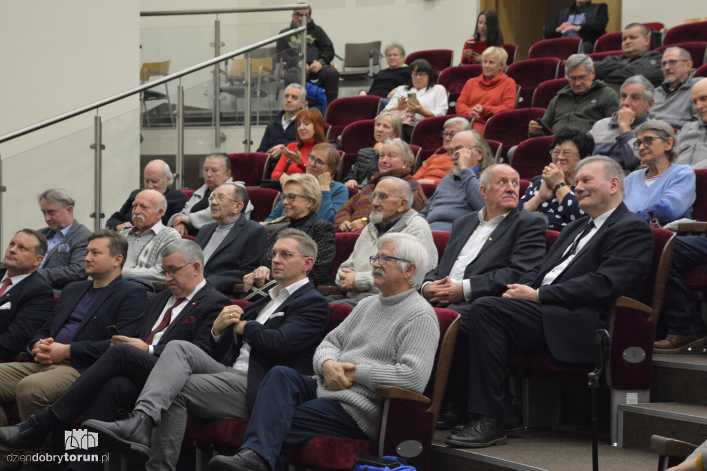 Mariusz Błaszczak w Toruniu