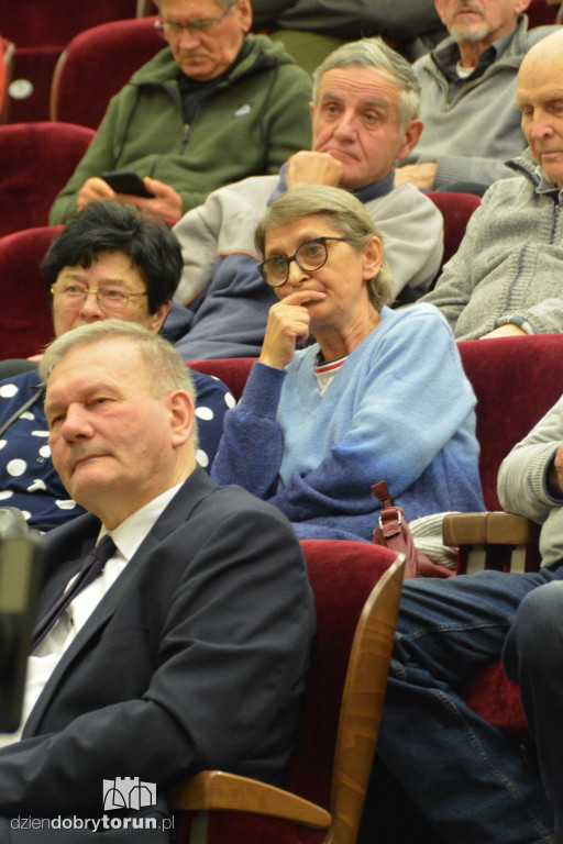 Mariusz Błaszczak w Toruniu