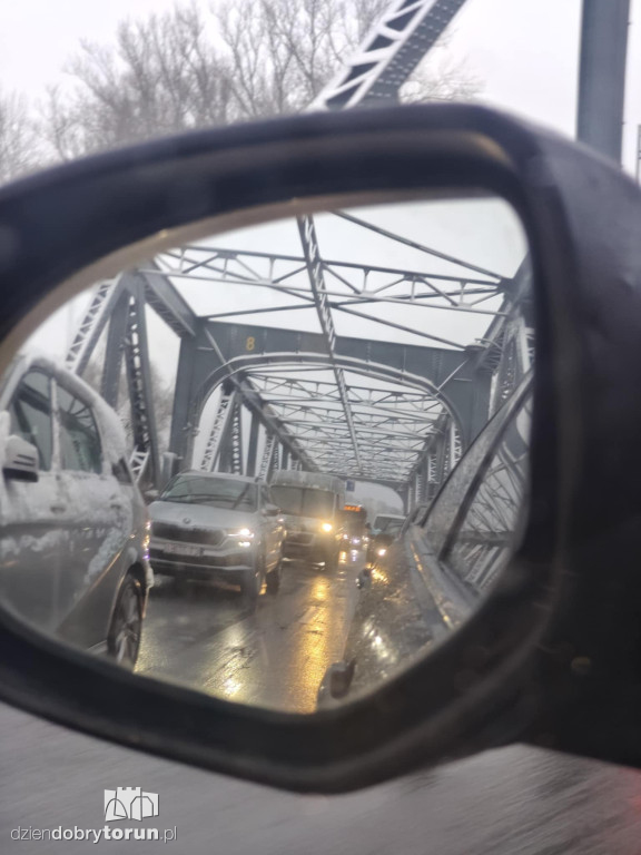 Śnieżyca sparaliżowała miasto!