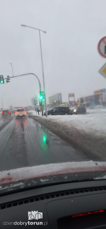 Śnieżyca sparaliżowała miasto!