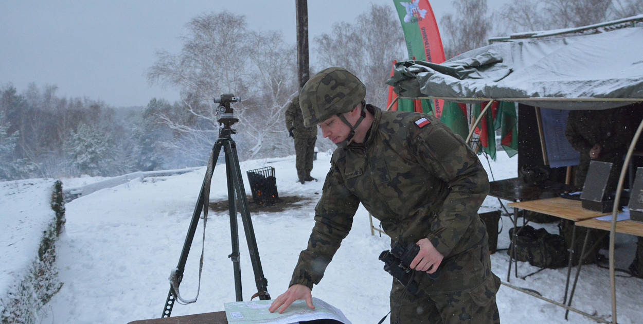 Zawody o tytuł Mistrza Ognia Artyleryjskiego 2025