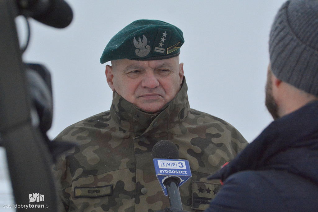 Zawody o tytuł Mistrza Ognia Artyleryjskiego 2025