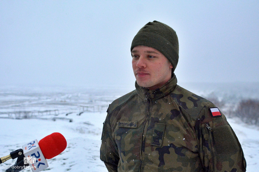 Zawody o tytuł Mistrza Ognia Artyleryjskiego 2025