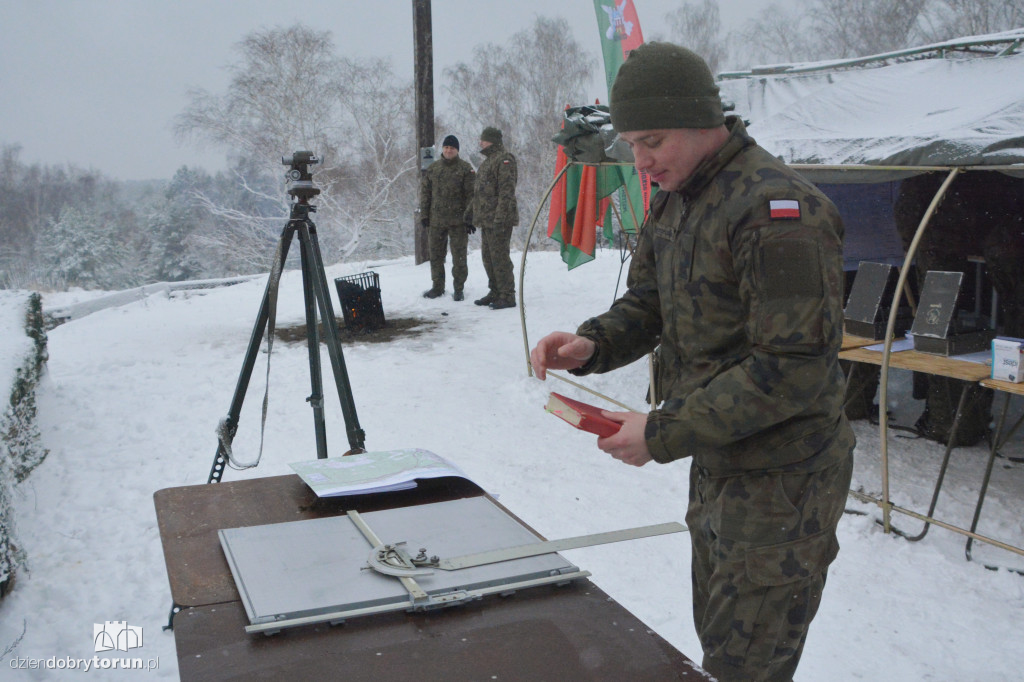 Zawody o tytuł Mistrza Ognia Artyleryjskiego 2025