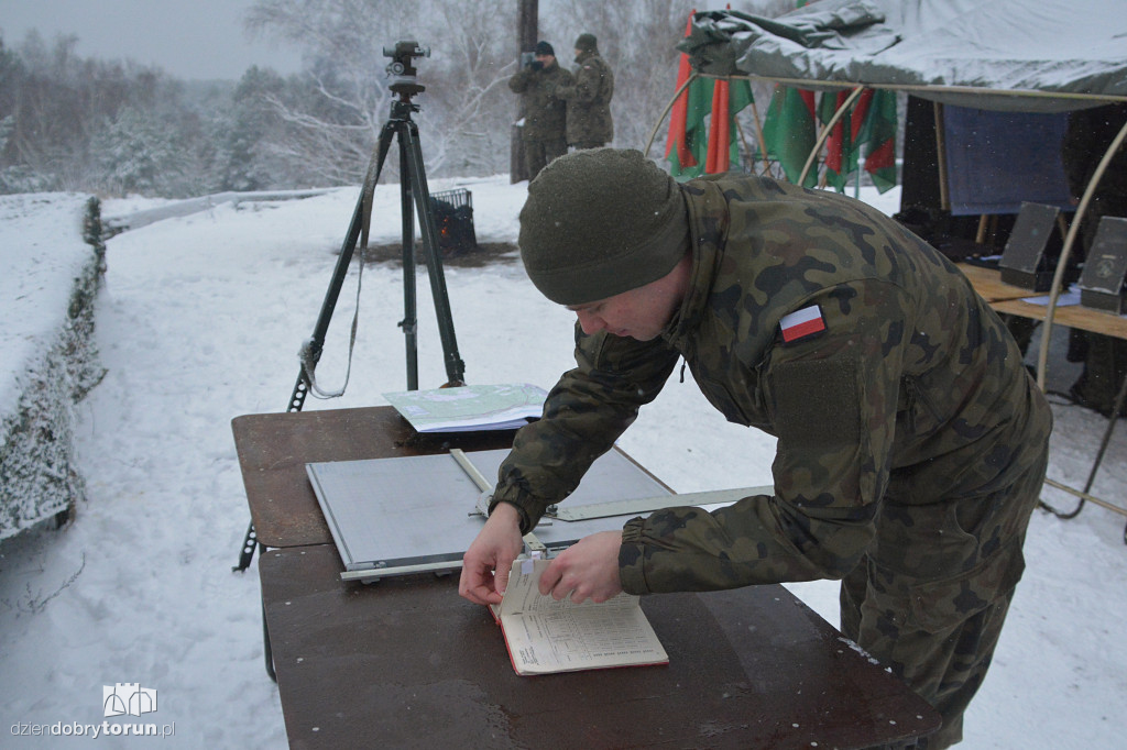 Zawody o tytuł Mistrza Ognia Artyleryjskiego 2025